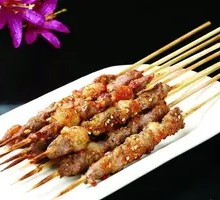 Meat Skewers
