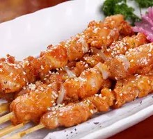 Meat Connected to Bone