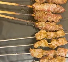 Pork Skewers