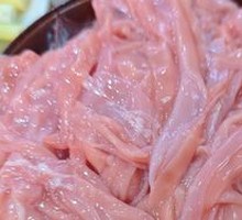 Crispy Duck Intestines