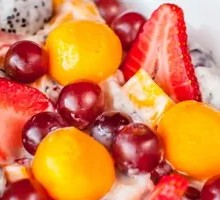 Seasonal Fruit