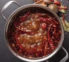 Chongqing Beef Tallow Hot Pot Base