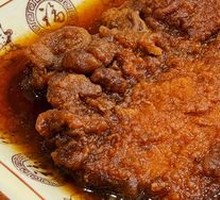 Braised Pork Chop Noodles