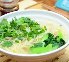 Vegetarian Noodles