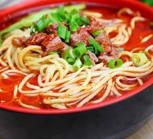 Double-Ingredient Noodles