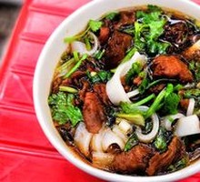 Beef Noodles