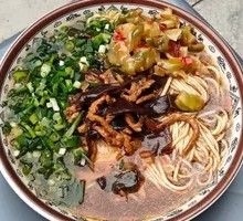 Three Delicacies Noodles