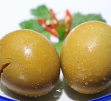 Braised Egg