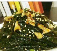 Spicy Kelp Noodles