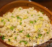Stir-fried Flower Rice
