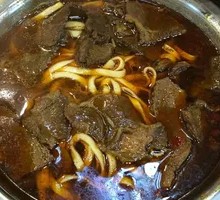 Beef Noodles
