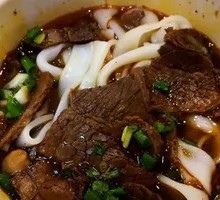 Beef Noodles