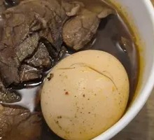 Braised Egg