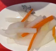 Crisp Radish Salad