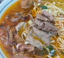 Beef Noodle Soup
