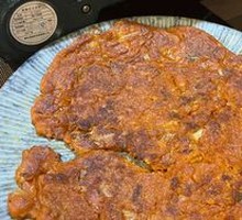 Kimchi Pancake