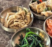 Pickled Vegetables