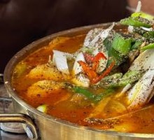 Potato and Pork Rib Soup