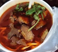 Braised Beef Noodles