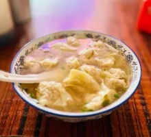 Beef and Pork Dumplings