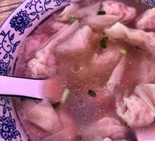 Shiitake Shrimp Pork Dumplings