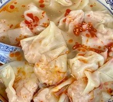 Spicy Dumplings