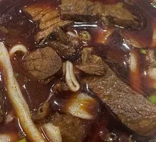 Beef Noodles