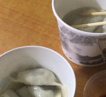 Chinese cabbage and pork