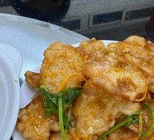 Sweet and Sour Pork