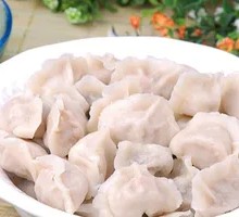 Frozen Pork and Mushroom Dumplings