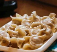 Three Delicacies Pork