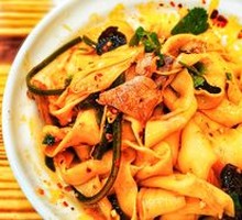 Beef Noodle Stew