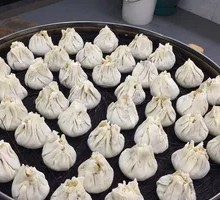 Frozen Mushroom and Pork Sticky Rice Dumplings