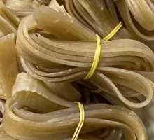 Sichuan Sweet Potato Noodles