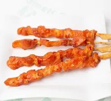 Meat Connected to Bone