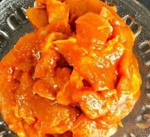 Orleans-Style Chicken Slices