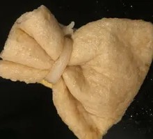 Fish Roe Dumplings