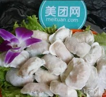 Shrimp Dumplings