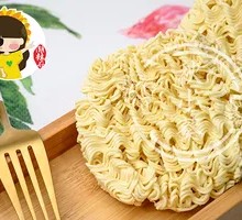 Pork Rib Noodles