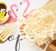 Enoki Mushroom