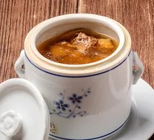 Pigeon Soup