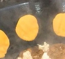 Corn Pancake