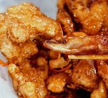 Sweet and Sour Pork