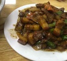 Braised Pork Belly