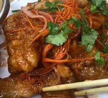 Sweet and Sour Pork
