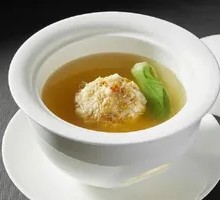Clear Soup Catfish Meatballs