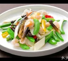 Assorted Stir-Fry