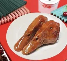 Spicy Duck Heads