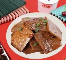 Braised Tofu Cubes