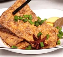 Braised Tofu Cubes